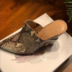 Jessica Simpson Heels